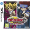 KONAMI BEYBLADE METAL FUSION  DS