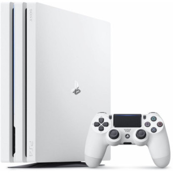 CONSOLE SONY PS4 PRO 1TB BLANCHE