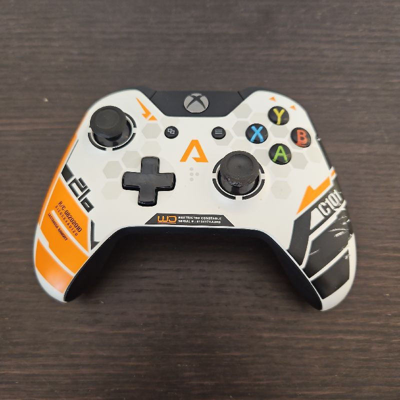 MANETTE XBOX ONE SANS FIL TITANFALL