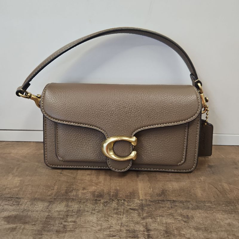 COACH TABBY 20 GRIS