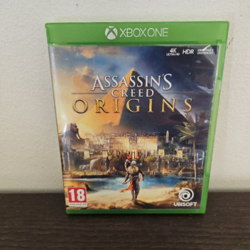 ASSASSIN S CREED ORIGINS XBOX ONE