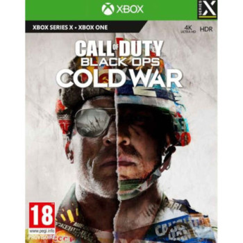 CALL OF DUTY : BLACK OPS COLD WAR XBOX SERIES