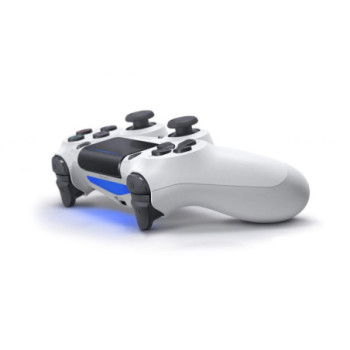 DUALSHOCK 4 CONTROLLER GLACIER WHITE V2