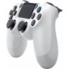 DUALSHOCK 4 CONTROLLER GLACIER WHITE V2