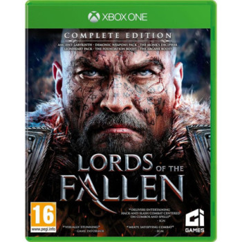 LORDS OF THE FALLEN EDITION COMPLETE XBOX ONE