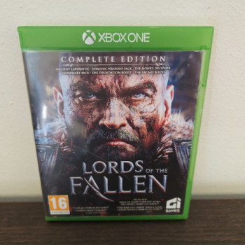 LORDS OF THE FALLEN EDITION COMPLETE XBOX ONE