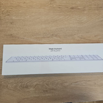 APPLE MAGIC KEYBOARD TOUCH ID