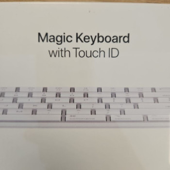 APPLE MAGIC KEYBOARD TOUCH ID