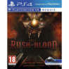 UNTIL DAWN: RUSH OF BLOOD - PS4