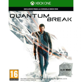 QUANTUM BREAK - XBOX ONE