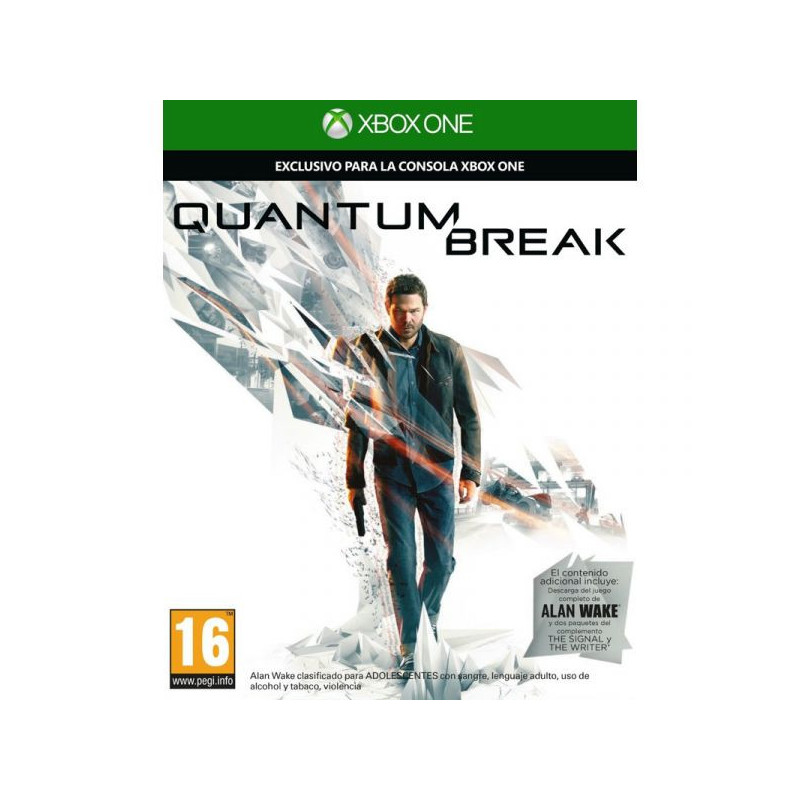 QUANTUM BREAK - XBOX ONE