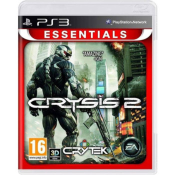 CRYSIS 2 - PS3