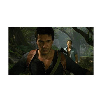 UNCHARTED 4 A THIEFS END - PS4