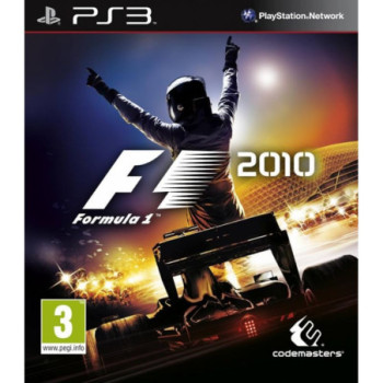 F1 FORMULA 1 2010 - PS3