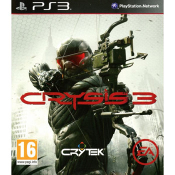 CRYSIS 3 - PS3