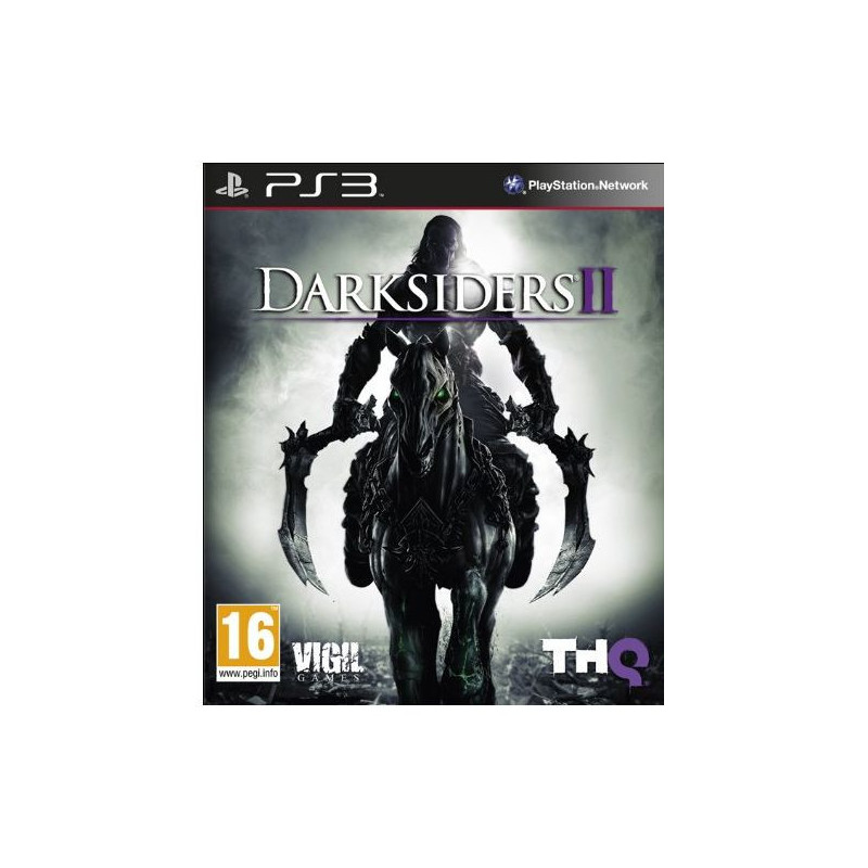 DARK SIDERS 2 - PS3