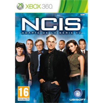 NCIS (XBOX 360)