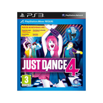 JUST DANCE 4 - PS3