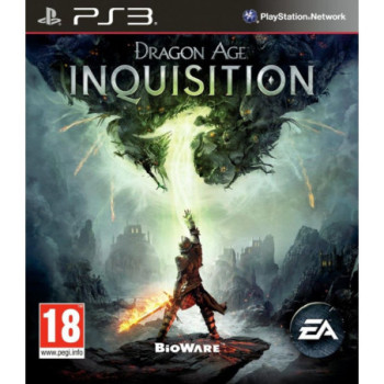 DRAGON AGE INQUISITION - PS3