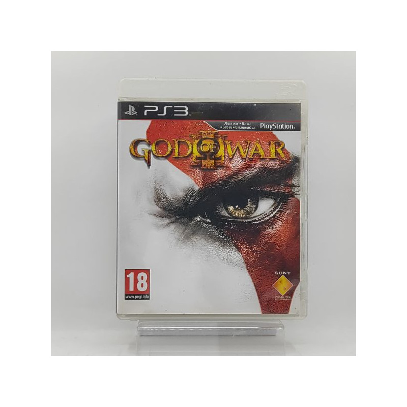 GOD OF WAR III - PS3