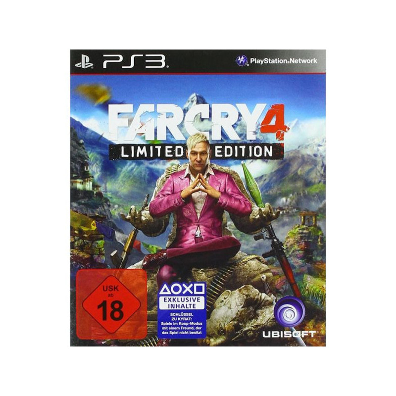 FAR CRY 4 - PS3