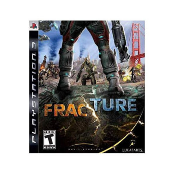 FRACTURE - PS3