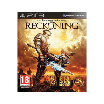 LES ROYAUMES D AMALUR RECKONING - PS3