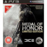 MEDAL OF HONOR LIMITED EDITION - PS3