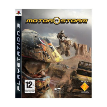 MOTOR STORM - PS3