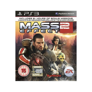 MASS EFFECT 2 - PS3