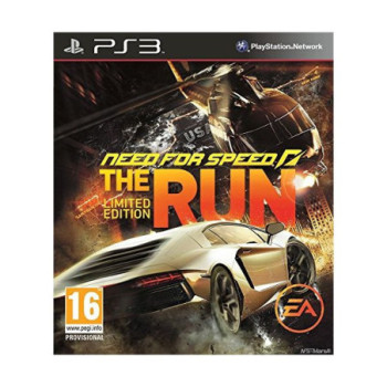 NEED FOR SPEED THE RUN - PS3