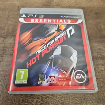 NEED FOR SPEED HOT PURSUIT - PS3