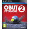 OBUT PETANQUE 2 - PS3