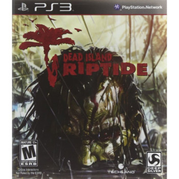 DEAD ISLAND RIPTIDE - PS3