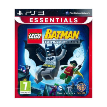 LEGO BATMAN THE VIDEOGAME - PS3