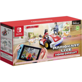 MARIO KART LIVE HOME CIRCUIT SWITCH