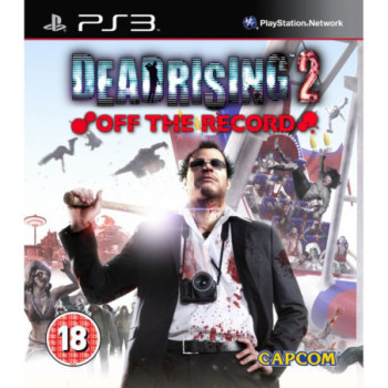 DEAD RISING 2 - OFF THE RECORD