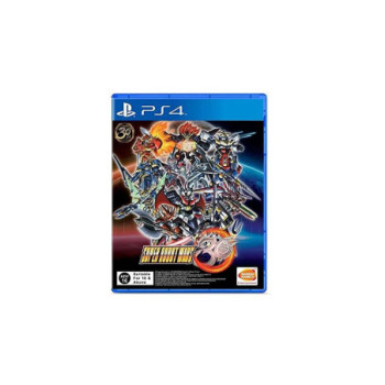 SUPER ROBOT WARS 30 FOR PLAYSTATION 4