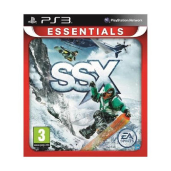 SSX - ESSENTIALS - PS3