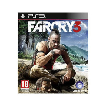 FAR CRY 3 - PS3