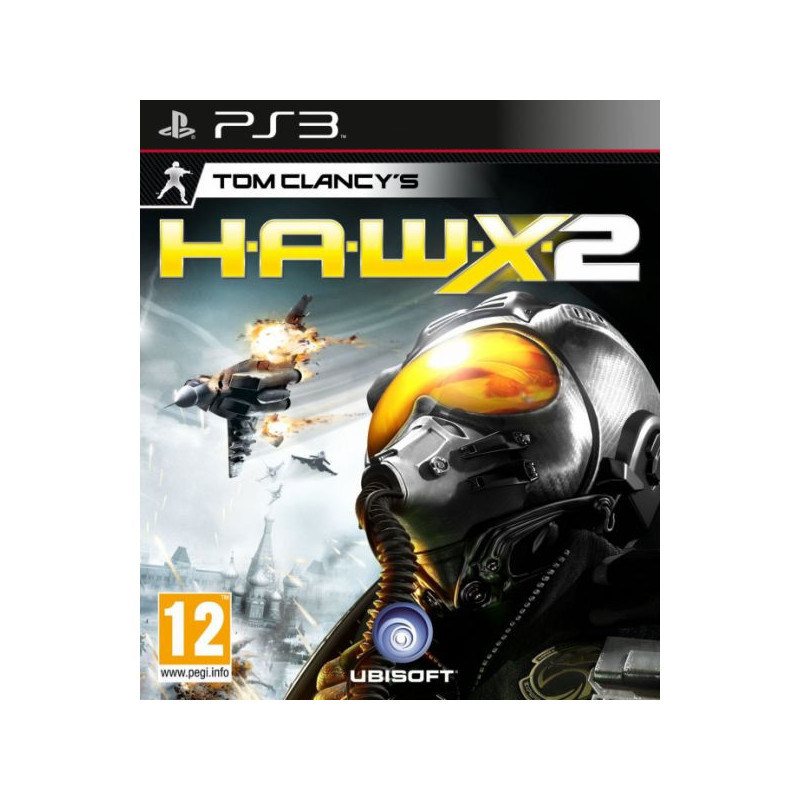 TOM CLANCYS HAWX 2 - PS3