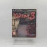 YAKUZA 3 - PS3