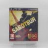 THE SABOTEUR - PS3