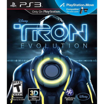 DISNEY TRON EVOLUTION - PS3