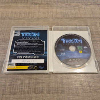 DISNEY TRON EVOLUTION - PS3