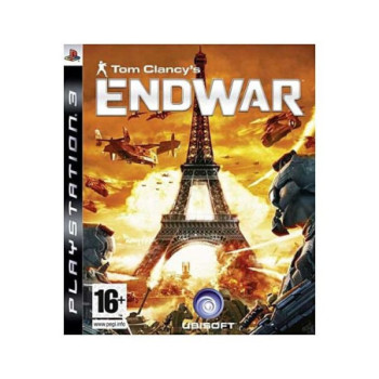 TOM CLANCY S ENDWAR - PS3