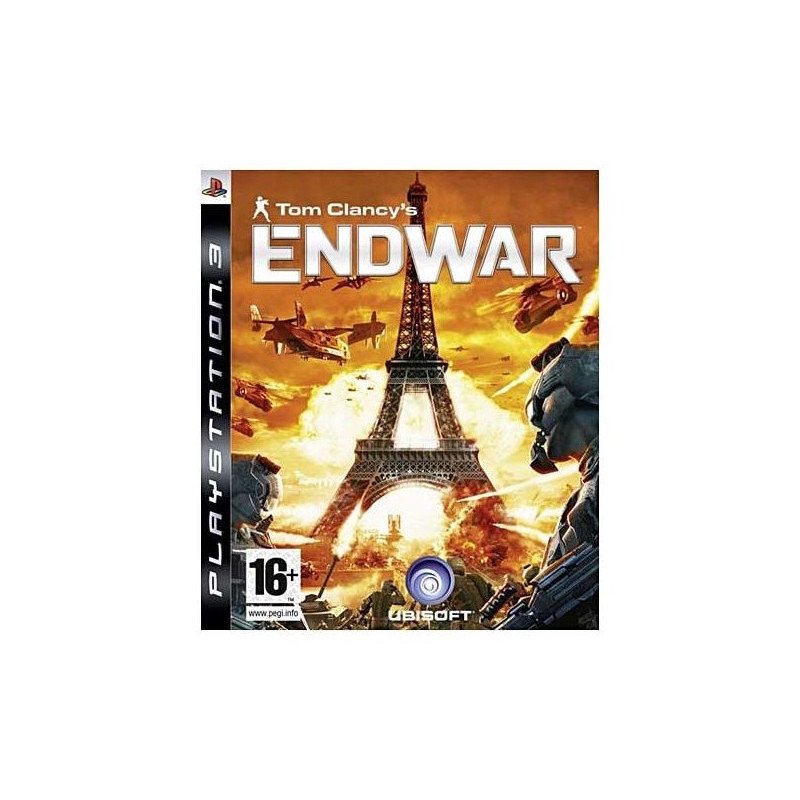 TOM CLANCY S ENDWAR - PS3