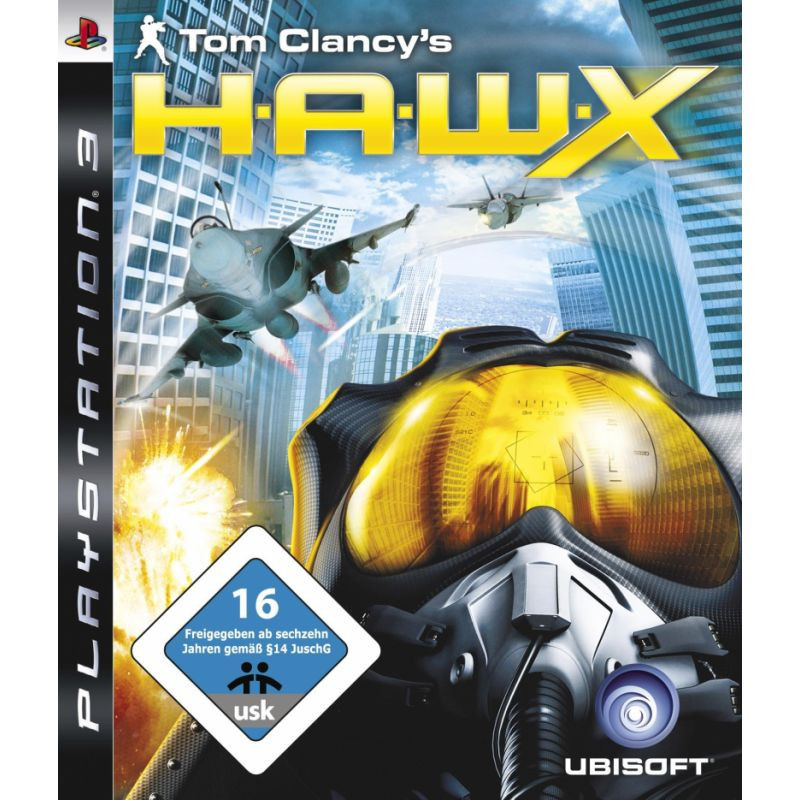 TOM CLANCYS HAWX - PS3