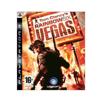 TOM CLANCYS RAINBOW SIX VEGAS - PS3