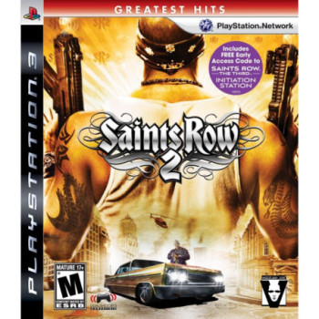 SAINTS ROW 2 - PS3